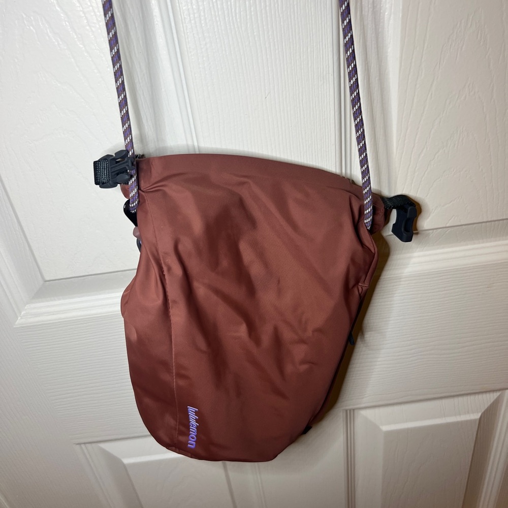 Lululemon Athletica Brown Belt Bag